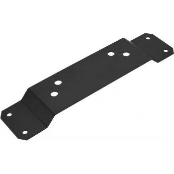 EUROLITE Omega držiak 52 mm montážna svorka pre moving heady, scannery, LED PAR - oceľ, čierna, Quick-Lock 51786570