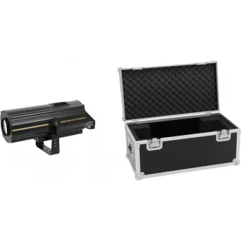EUROLITE set LED SL-160 + case – 2x 160W COB moving heady s flightcase 20000481
