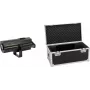 EUROLITE set LED SL-160 + case – 2x 160W COB moving heady s flightcase 20000481