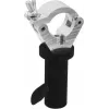 EUROLITE STR-3550L Adaptér na zavesenie na traverzu polovičná spojka 75kg 32-35mm strieborná 59007084