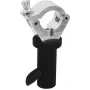 EUROLITE STR-3550L Adaptér na zavesenie na traverzu polovičná spojka 75kg 32-35mm strieborná 59007084