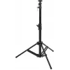 EUROLITE STV-150 stojan pre followspot čierny, max. nosnosť 35 kg, výška do 135 cm