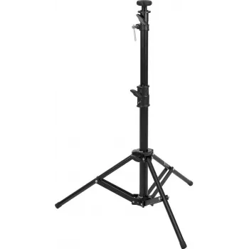 EUROLITE STV-150 stojan pre followspot čierny, max. nosnosť 35 kg, výška do 135 cm