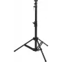 EUROLITE STV-150 stojan pre followspot čierny, max. nosnosť 35 kg, výška do 135 cm