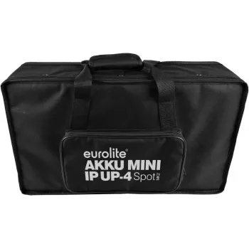 EUROLITE transportná taška pre 6x AKKU Mini IP UP-4 QCL Spot MK2 41700617
