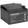 Europower AGM batéria EPS séria 12V 28Ah (životnosť 8-12 rokov)