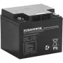 Europower AGM batéria EPS séria 12V 42Ah (životnosť 8-12 rokov)