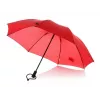 EuroSCHIRM Swing liteflex červený fiberglass polyester veľký dáždnik