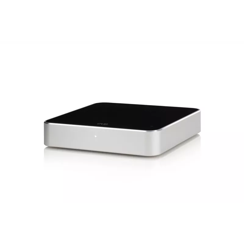 Eve Systems Eve Play Ethernet/LAN WLAN adaptér - strieborný