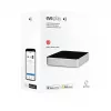 Eve Systems Eve Play Ethernet/LAN WLAN adaptér - strieborný
