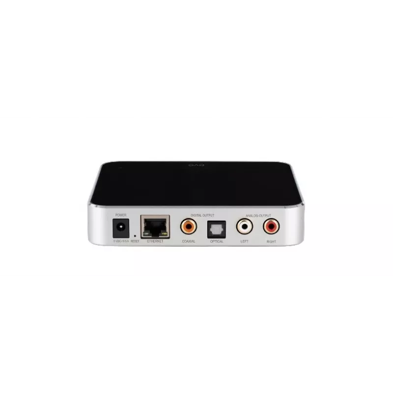 Eve Systems Eve Play Ethernet/LAN WLAN adaptér - strieborný