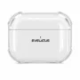 Evelatus Apple AirPods 3 TPU ochranné puzdro lesk priehľadné
