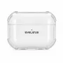 Evelatus Apple AirPods 4 TPU ochranné puzdro Shine transparentné