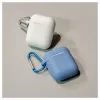 Evelatus Apple AirPods puzdro EAC04 modré