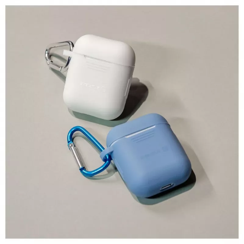 Evelatus Apple AirPods puzdro EAC04 modré