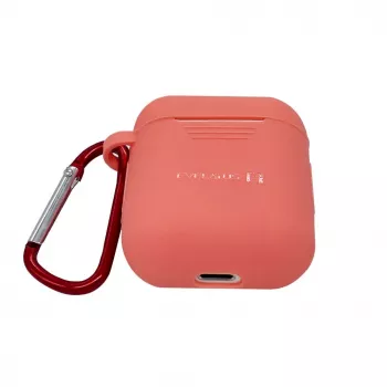 Evelatus Apple AirPods puzdro EAC04 koralové