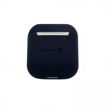 Evelatus Apple AirPods puzdro EAC05 čierne