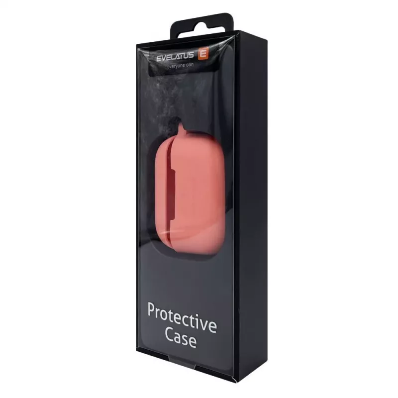 Evelatus Apple AirPods Pro puzdro EAC04 koralové