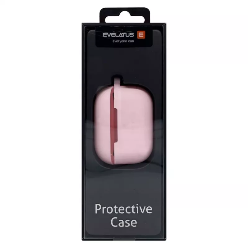 Evelatus Apple AirPods Pro puzdro EAC04 ružové