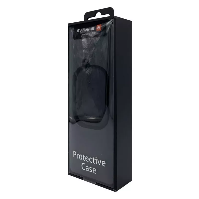 Evelatus Apple AirPods Pro puzdro EAC05 čierna