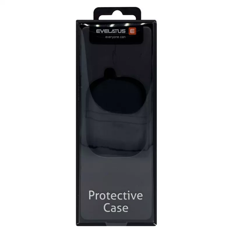Evelatus Apple AirPods Pro puzdro EAC05 čierna