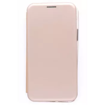 Evelatus Apple iPhone 11 knižné puzdro zlaté