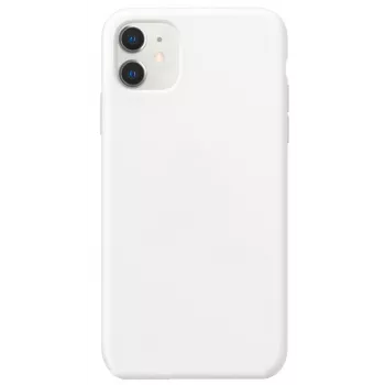 Evelatus Apple iPhone 11 Premium Soft Touch silikónové puzdro Stone