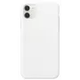 Evelatus Apple iPhone 11 Premium Soft Touch silikónové puzdro Stone