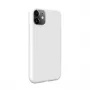Evelatus Apple iPhone 11 Premium Soft Touch silikónové puzdro biela
