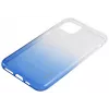 Evelatus Apple iPhone 11 Pro Max Gradient TPU puzdro modré