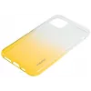 Evelatus Apple iPhone 11 Pro Max Gradient TPU puzdro zlaté