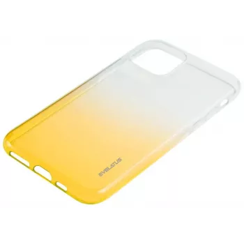 Evelatus Apple iPhone 11 Pro Max Gradient TPU puzdro zlaté