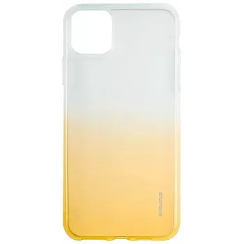 Evelatus Apple iPhone 11 Pro Max Gradient TPU puzdro zlaté