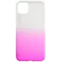 Evelatus Apple iPhone 11 Pro Max gradientové TPU puzdro Rose Red