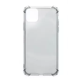 Evelatus Apple iPhone 11 Pro Max vojenské nárazuvzdorné silikónové puzdro TPU čierna
