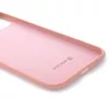 Evelatus Apple iPhone 11 Pro Max Nano Silicone puzdro Soft Touch TPU béžová