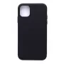 Evelatus Apple iPhone 11 Pro Max Nano silikónové puzdro Soft Touch TPU čierne
