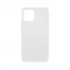 Evelatus Apple iPhone 12/12 Pro priehľadné silikónové puzdro 1,5 mm TPU číre