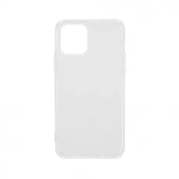 Evelatus Apple iPhone 12/12 Pro priehľadné silikónové puzdro 1,5 mm TPU číre