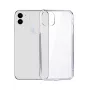Evelatus Apple iPhone 12/12 Pro priehľadné silikónové puzdro 1,5 mm TPU číre