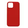 Evelatus Apple iPhone 12/12 Pro Nano Silicone Case Soft Touch TPU červená