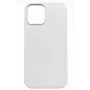 Evelatus Apple iPhone 12/12 Pro Premium Soft Touch silikónové puzdro, biela