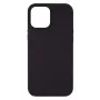 Evelatus Apple iPhone 12 mini Nano silikónové puzdro Soft-Touch TPU čierna