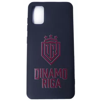 Evelatus Apple iPhone 12 Mini Soft Touch silikónové puzdro DR Logo N4 červené