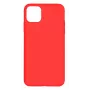 Evelatus Apple iPhone 12 Pro Max Nano Silicone puzdro Soft Touch TPU červené