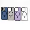 Evelatus Apple iPhone 13 Pro Max hybridné puzdro s MagSafe PC+TPU čierne