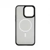 Evelatus Apple iPhone 13 Pro Max hybridné puzdro s MagSafe PC+TPU čierne