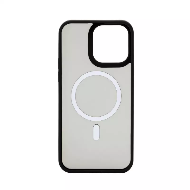 Evelatus Apple iPhone 13 Pro Max hybridné puzdro s MagSafe PC+TPU čierne