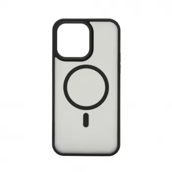 Evelatus Apple iPhone 13 Pro Max hybridné puzdro s MagSafe PC+TPU čierne