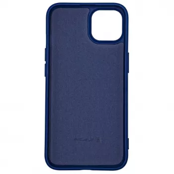 Evelatus Apple iPhone 13 Pro nano silikónové puzdro soft touch TPU modrá